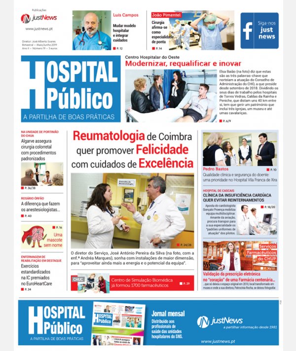 Hospital Público Maio/junho 2019