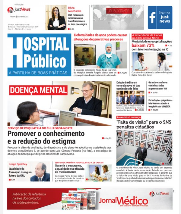 Hospital Público Novembro/dezembro 2019