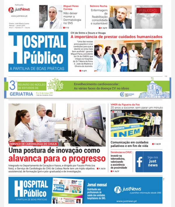 Hospital Público Janeiro/fevereiro 2019