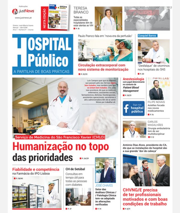 Hospital Público Abril 2018